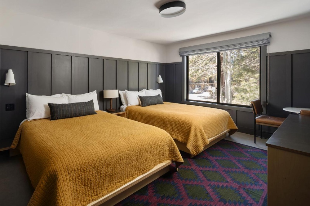 Queen Room with Two Queen Beds